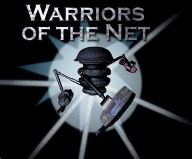 warriors of the net mp4